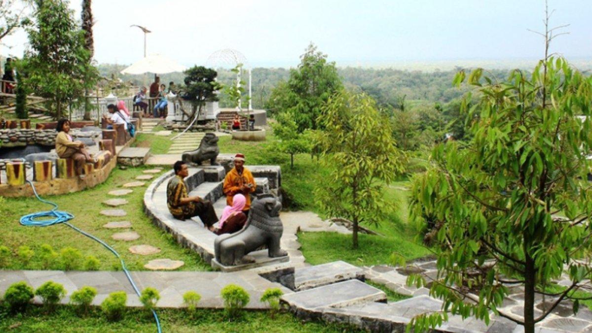 WISATA ALAM - Potret Lembah Gunung Madu disadur dari Kompas.com pada Kamis (20/3/2025). Lembah Gunung Madu berada di Boyolali, Jawa Tengah.