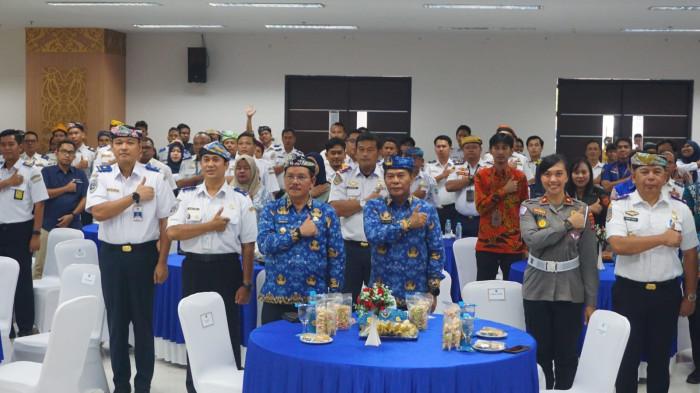 Rakornis Perhubungan Kaltara 02 30042026