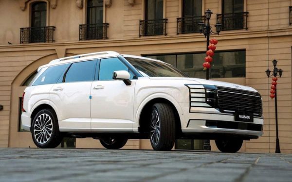 Hyundai Palisade - Ảnh 3.