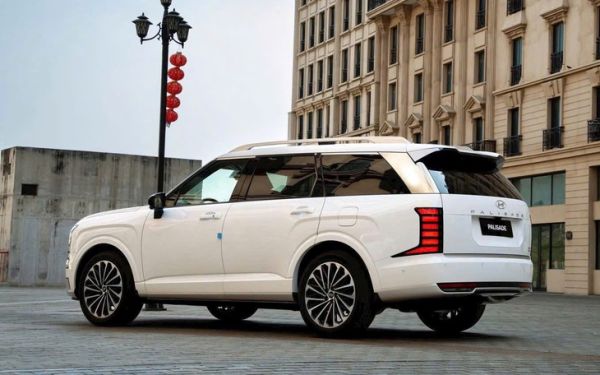 Hyundai Palisade - Ảnh 4.