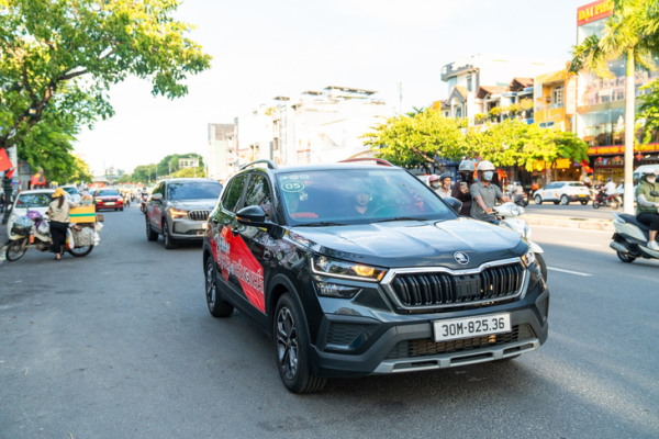 Skoda - Ảnh 2.