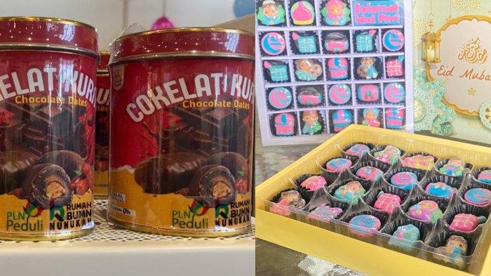 JAJAL PASAR INTERNASIONAL - Brand Regan Coklat produk UMKM asal Nunukan milik Rica Fatmawati ini sukses menjajal pasar internasional SIFEX 2026 di Sabah, Malaysia, berkan pendampingan PLN melalui Rumah BUMN Nunukan, Minggu (26/4/2026).