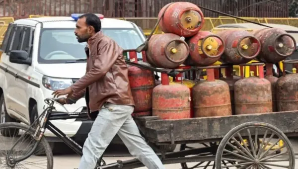 LPG Crisis