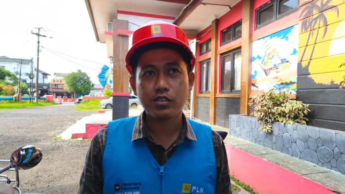 Tim Leader PLN Pangandaran
