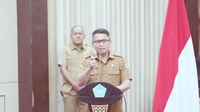 Tahlis Gallang dipastikan akan dilantik sebagai Sekretaris Provinsi (Sekprov)