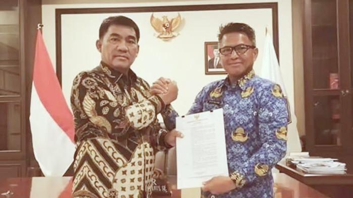 Tahlis Gallang dipastikan akan dilantik sebagai Sekretaris Provinsi (Sekprov) Sulawesi Utara