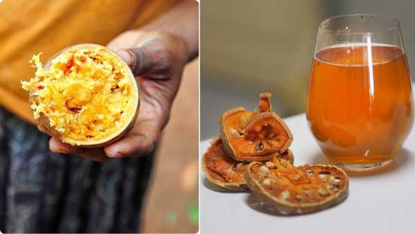 Traditional Beel Drink To Prevent Heatstroke