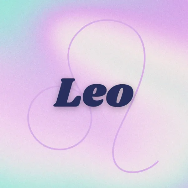 leo zodiac signs glimmer hope future may 1 2026