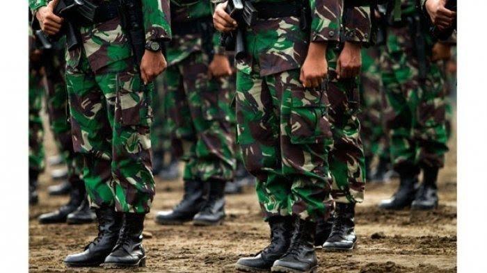 ILUSTRASI TNI