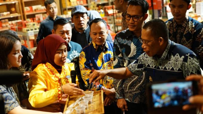 Pembukaan Gerai UMKM Bulungan di Sarinah 0230042026
