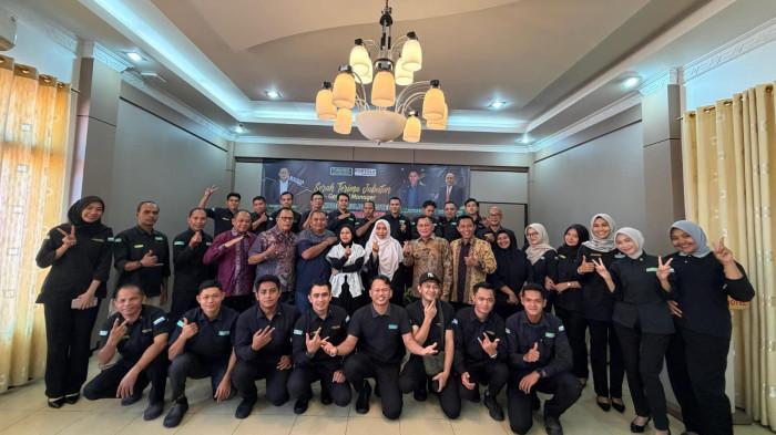 Rotasi Besar Parkside Hotel Group, Noersyam Akhmad Pimpin Portola Grand Arabia Banda Aceh