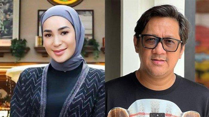 NASIB Rumah Tangga Andre Taulany dan Erin Usai Gugatannya Ditolak Hakim, Tak Ada Bukti Pertengkaran
