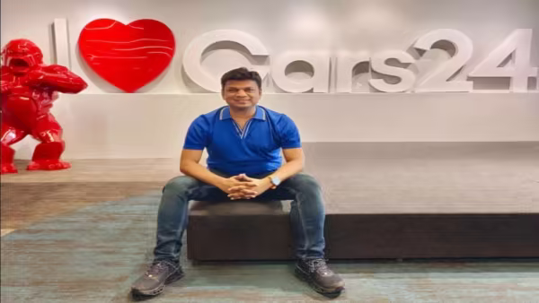 IPO-bound Cars24 co-founder Mehul Agrawal quits, second such exit in two  days
