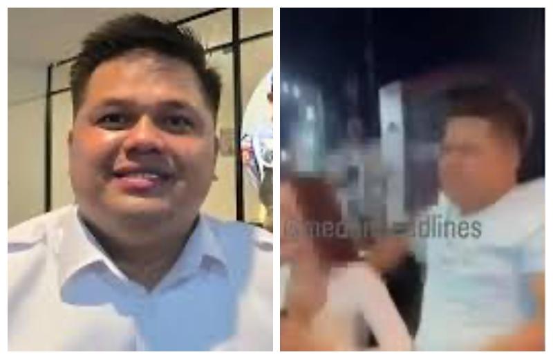 POLISI - Kompol Dedi Kurniawan kembali jadi sorotan, video diduga teler & asusila viral, kini dipatsus Propam.