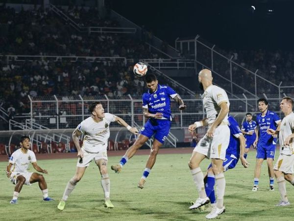 Lini depan Persib yang makin tajam jadi modal bersaing di zona juara.
