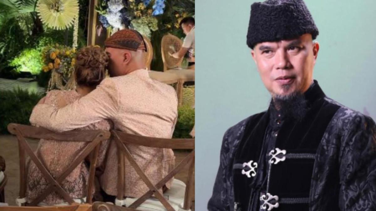 Ahmad Dhani sempat mengungkapkan kembali hasil putusan Mahkamah Agung terkait perceraiannya dengan Maia Estianty pada tahun 2008.