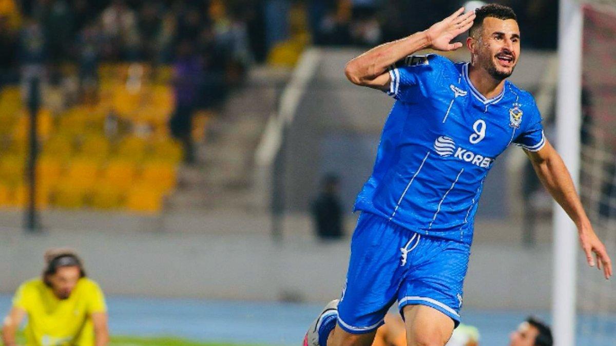 Aymen Hussein Bomber Irak yang Haus Gol, Persebaya dan Persija Yakin Tak Minat?