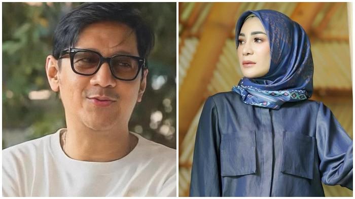 ERIN TAULANY MARAH - Kolase Andre taulany (kiri). Erin Taulany (kanan). Kemarahan Rien Wartia Trigina atau Erin Taulany bak meledak setelah perkara cerainya dengan Andre Taulany bocor ke publik.