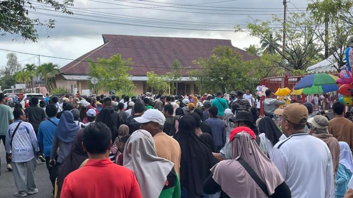 May Day di Tarakan 02 01052026