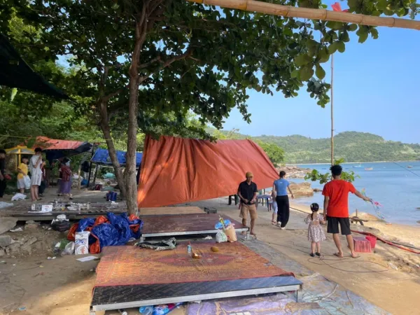 bán đảo Sơn Trà - Ảnh 3.