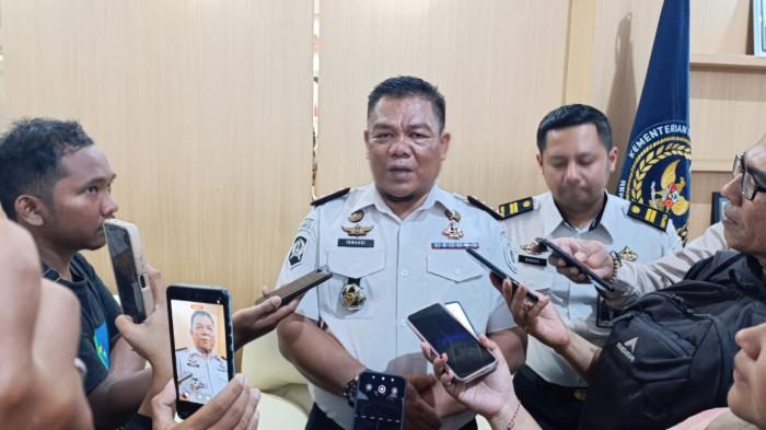 PUNGLI DI LAPAS BLITAR - Kepala LP Kelas IIB Blitar, Iswandi, Selasa (28/4/2026). Iswandi menyampaikan terkait kasus dugaan pungli di LP.