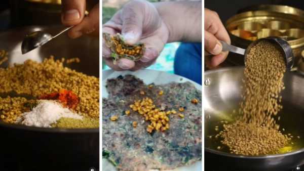 Fenugreek Pickle