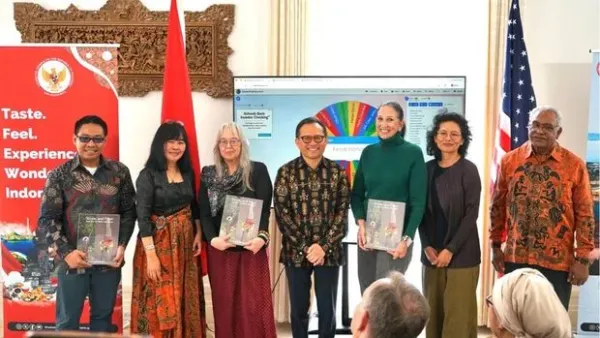 KJRI San Francisco gelar acara 