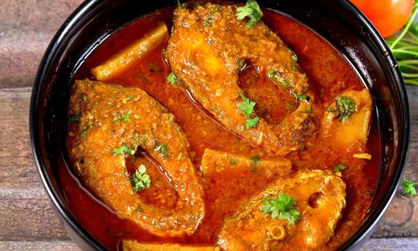 Fish Curry Recipe