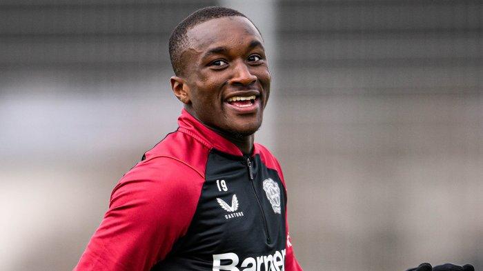 Moussa Diaby.