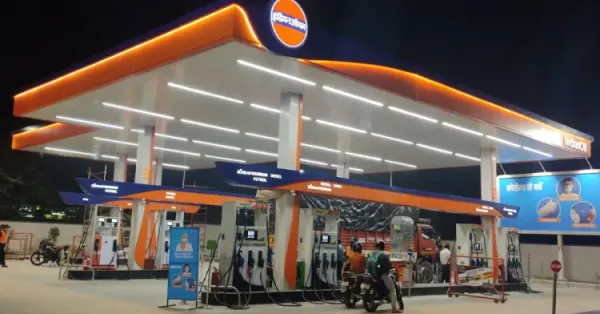 iocl petrol bunk