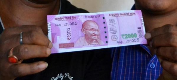2,000 रुपयांच्या 98.47 टक्के नोटा काढल्याच्या घोषणेपासून परत आल्या: RBI