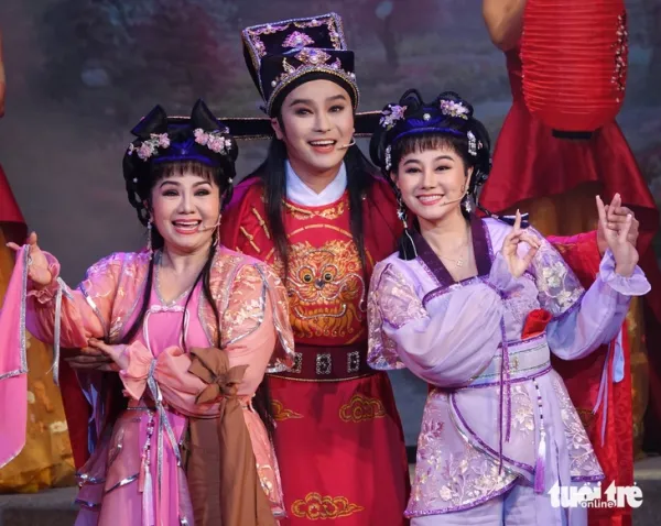 Chị em Tú Sương, Quế Trân liên tục đối đầu - Ảnh 5.