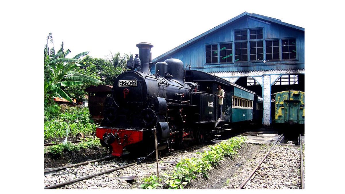 Tiket Kereta Wisata Ambarawa Mei 2026 mulai Rp 80 ribu, cocok untuk liburan keluarga saat akhir pekan.