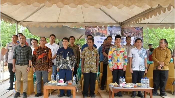 pembangunan Gereja Sidang Jemaat Kristus