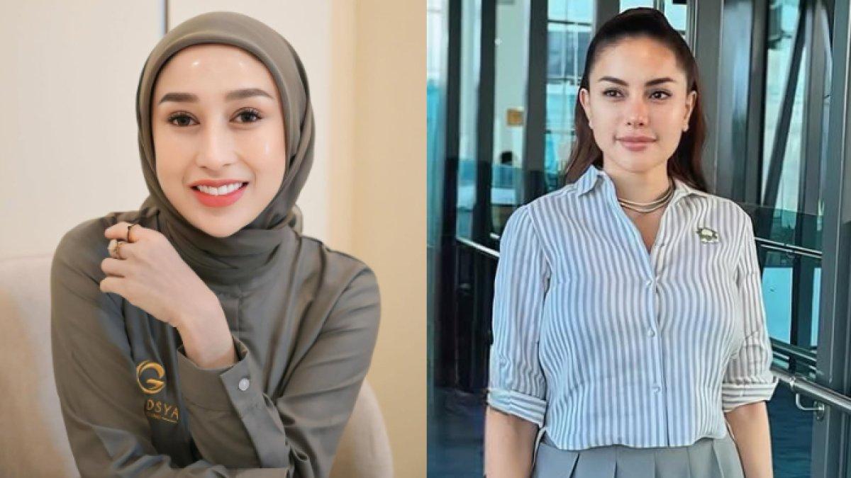 POLEMIK SELEBRITI - Pihak Reza Gladys buka suara soal isu gaji Rp 6,7 miliar per bulan usai disorot Nikita Mirzani, ternyata bukan gaji utama?