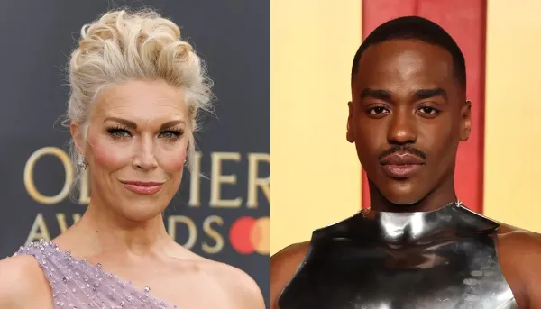 Ted Lasso star Hannah Waddingham set to host SNL UK’s final episodes