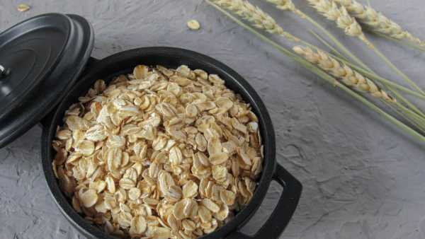 Oats Recipe
