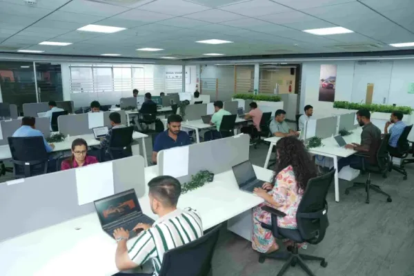 volkswagen skoda new research and development center pune baner