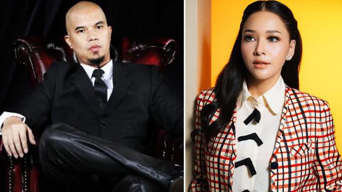 VIRAL AHMAD DHANI: Heboh postingan Ahmad Dhani soal seorang wanita yang diceraikan karena selingkuh dengan bos TV. Dhani disebut menyindir Maia Estianty.