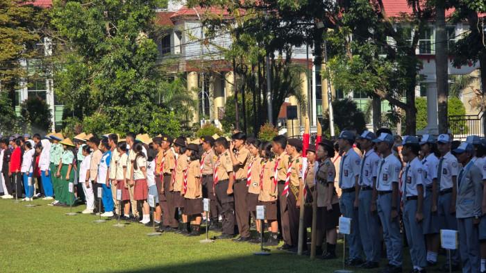 PENDIDIKAN - YSK menegaskan pendidikan memiliki peran strategis dalam pembangunan. Menurutnya, pendidikan bukan hanya soal transfer ilmu, tetapi menjadi fondasi utama untuk meningkatkan martabat masyarakat.