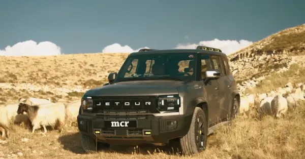 jetour t2