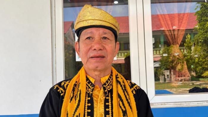 Kepala SMPN 2 Nunukan Arbain 02052026