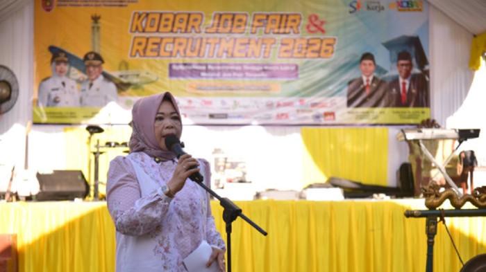 bupati kobar kjob