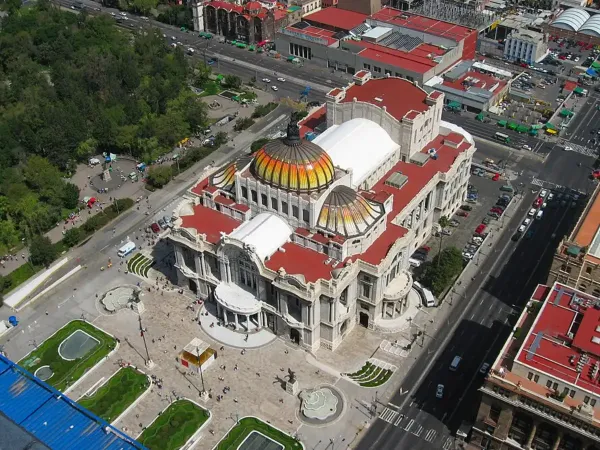 Mexico City