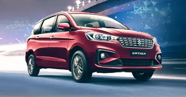maruti suzuki ertiga
