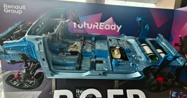 renault rgep platform