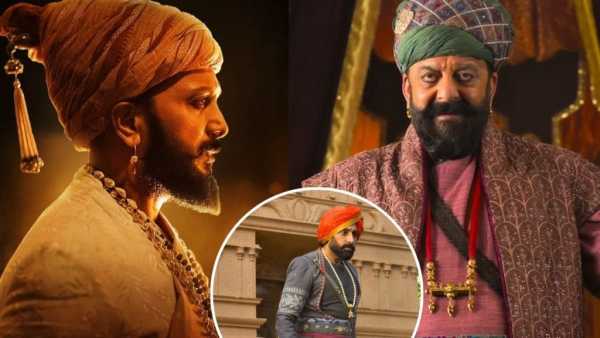 Raja Shivaji Cast