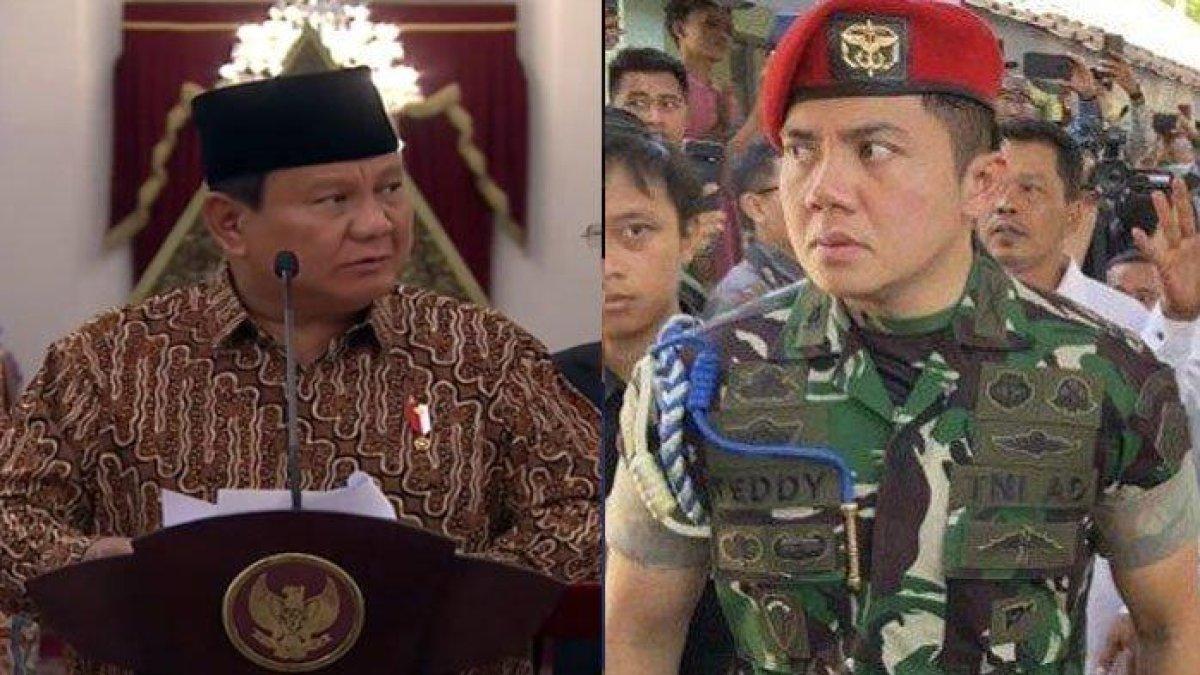 Profil Mayor Teddy Indra Wijaya