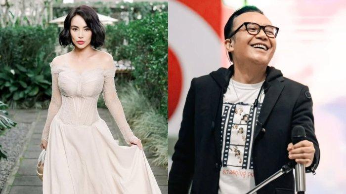 SEMPAT PUTUS - Kolase Dearly Djoshua dan Ari Lasso dari capture instagram, Selasa (13/5/2025).