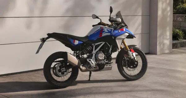 BMW F 450 GS